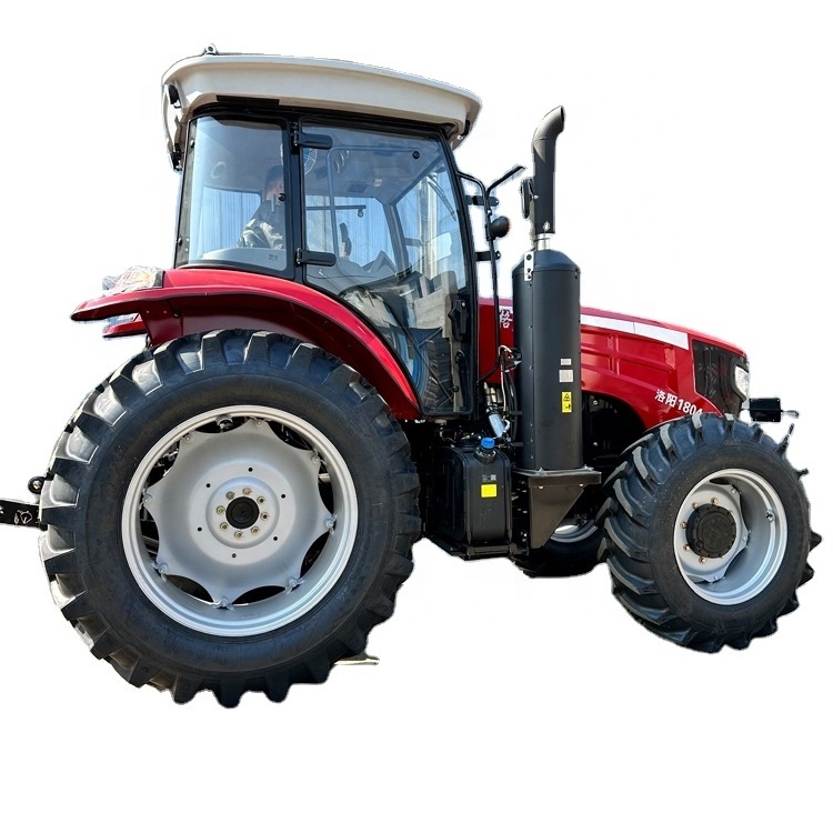 High Quality 4x4 Mini 25hp Tractor For Sale Chinese Small Farm Tractors tractor agriculture