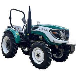 Hot sale in China mini tractor for farming compact garden tracto tractor 50hp tractor