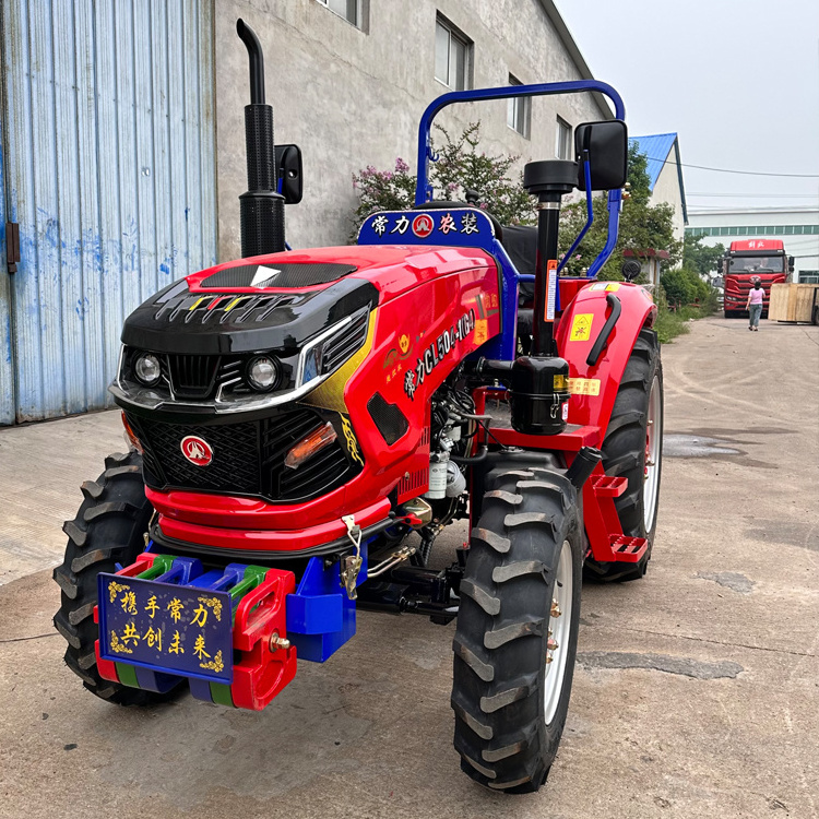 New Fashion Farm Machinery 150hp Made In China Agricultural Tractor farming 4wd Tractor