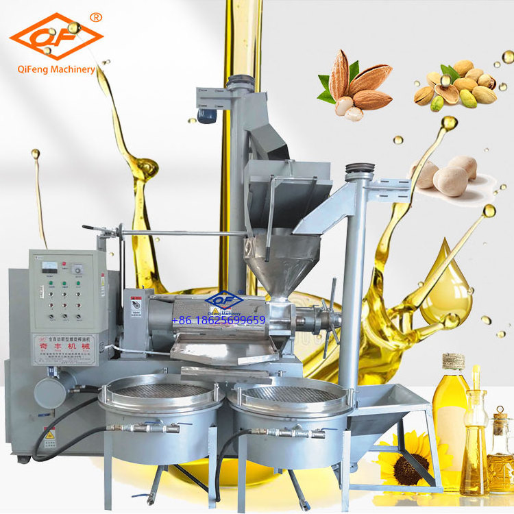 Corn oil making machine cold press of soybean sunflower seeds durable long life on sale