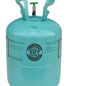 Top Standard R507 Gas Refrigerant High Quality Hydrocarbon & Derivatives Reagent Grade Hot Sale Product