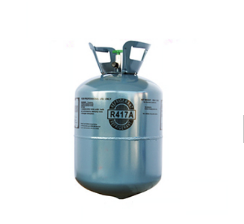 Hot Selling 99.9% Pure R417A Industrial Grade Hydrocarbon Refrigerant Gas Wholesale Supplier for Air Conditioner Derivatives