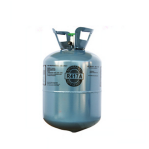 Hot Selling 99.9% Pure R417A Industrial Grade Hydrocarbon Refrigerant Gas Wholesale Supplier for Air Conditioner Derivatives