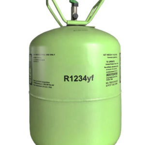 Hot Sale 10kg High Industrial R1234YF Refrigerant Gas 99.9% Pure Air Conditioning Cooling Hydrocarbon Derivatives R1234YF Gas