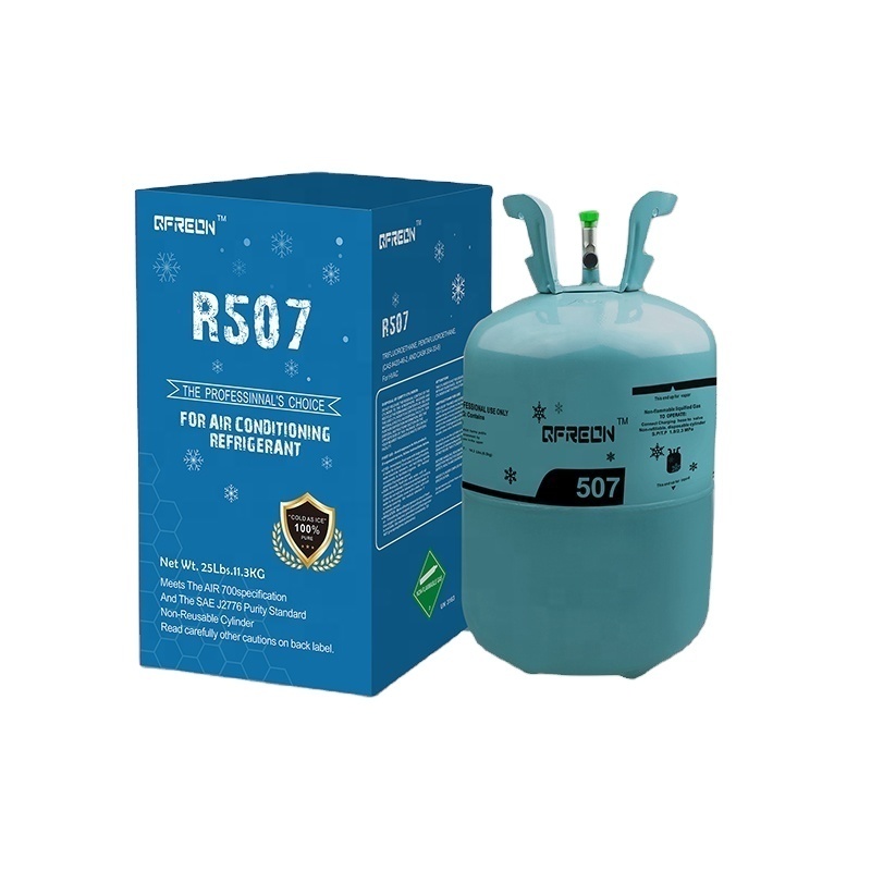 Hot Sale High Quality New R507 Gas Refrigerant Top Hydrocarbon & Derivatives Product