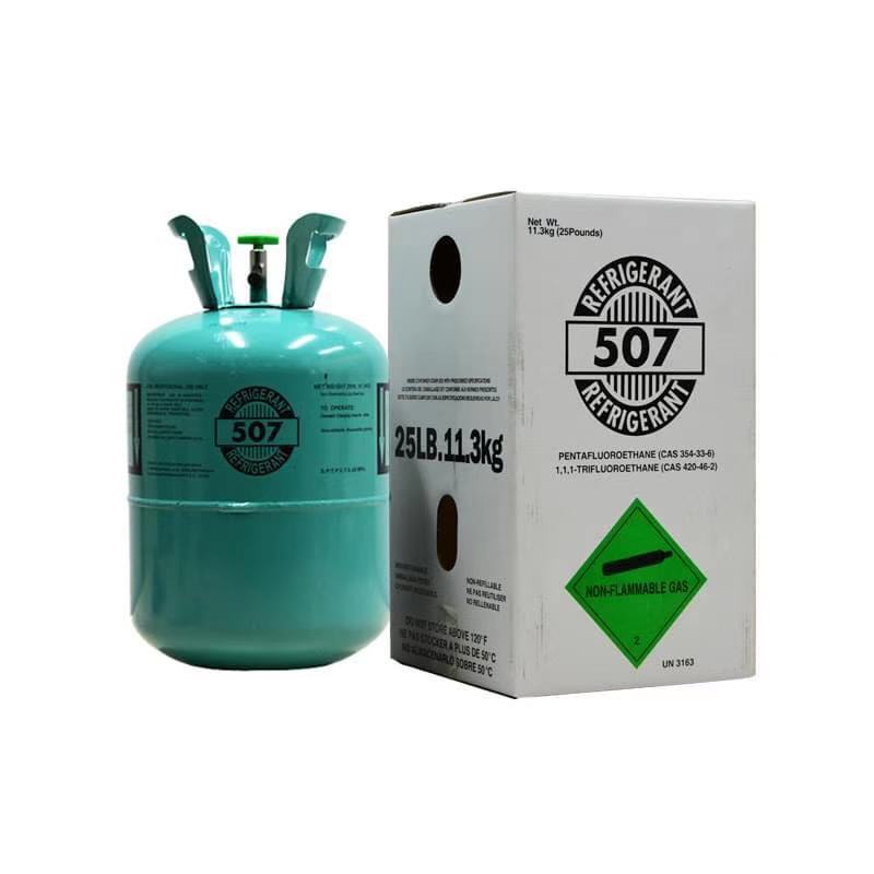 Hot Sale High Quality New R507 Gas Refrigerant Top Hydrocarbon & Derivatives Product