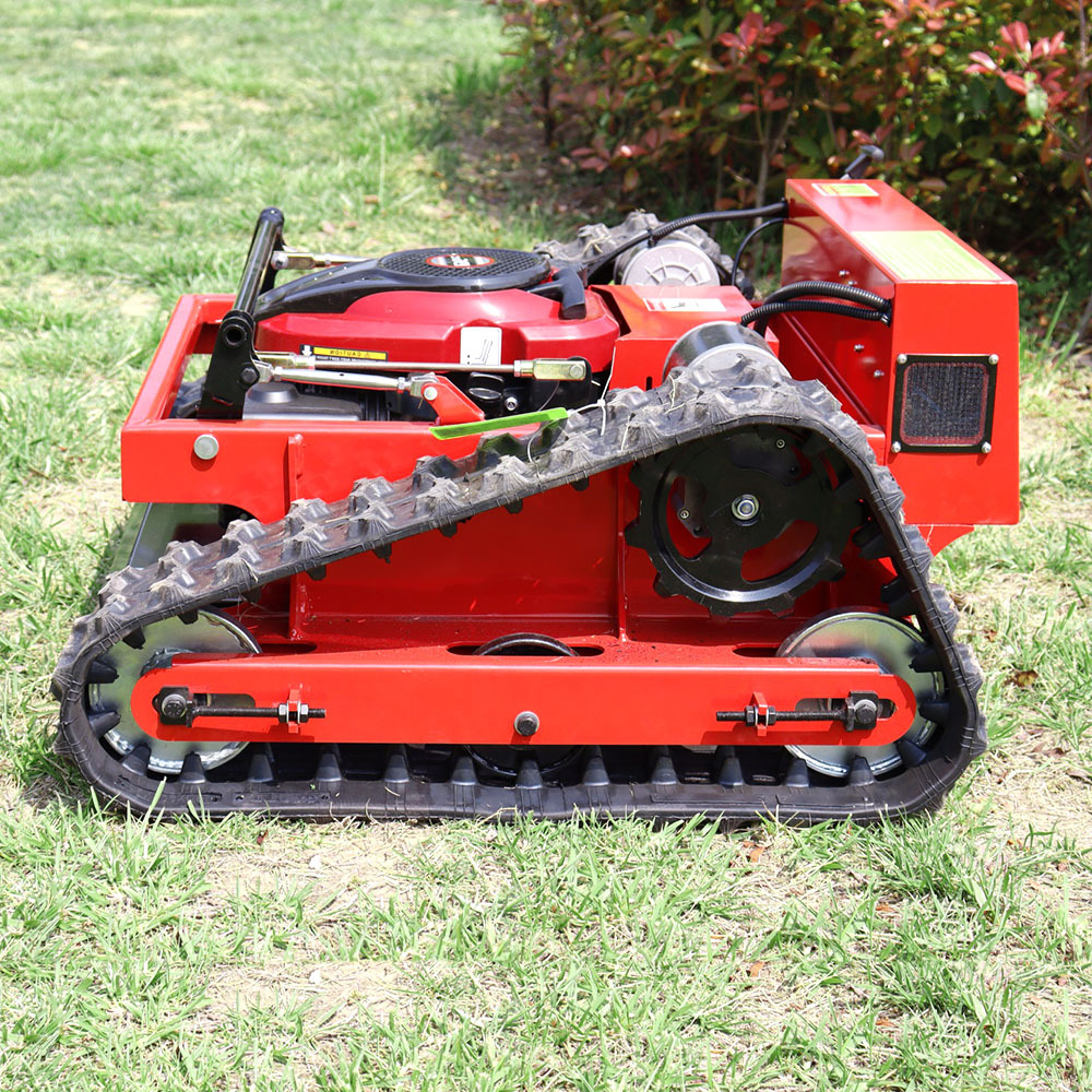 New Remote Lawn Mower With Lawn Mower Parts for lawn mower engraving machine power tool