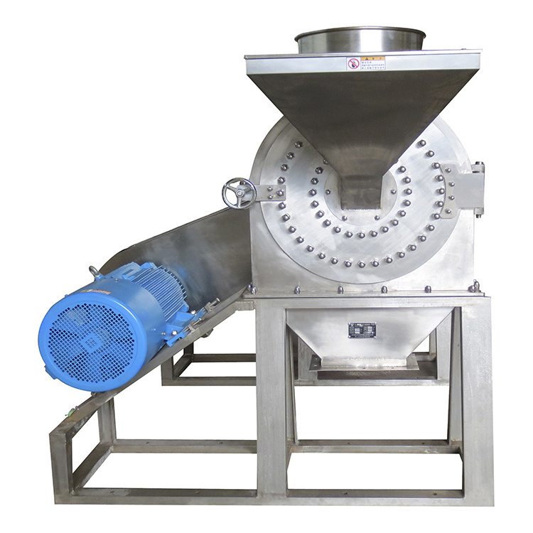 Electric Coffee Rice Bean Wheat Corn Maize Millet Mill Grinder Grain Grinding Machine For Home Commercial Industrial Grain Mill