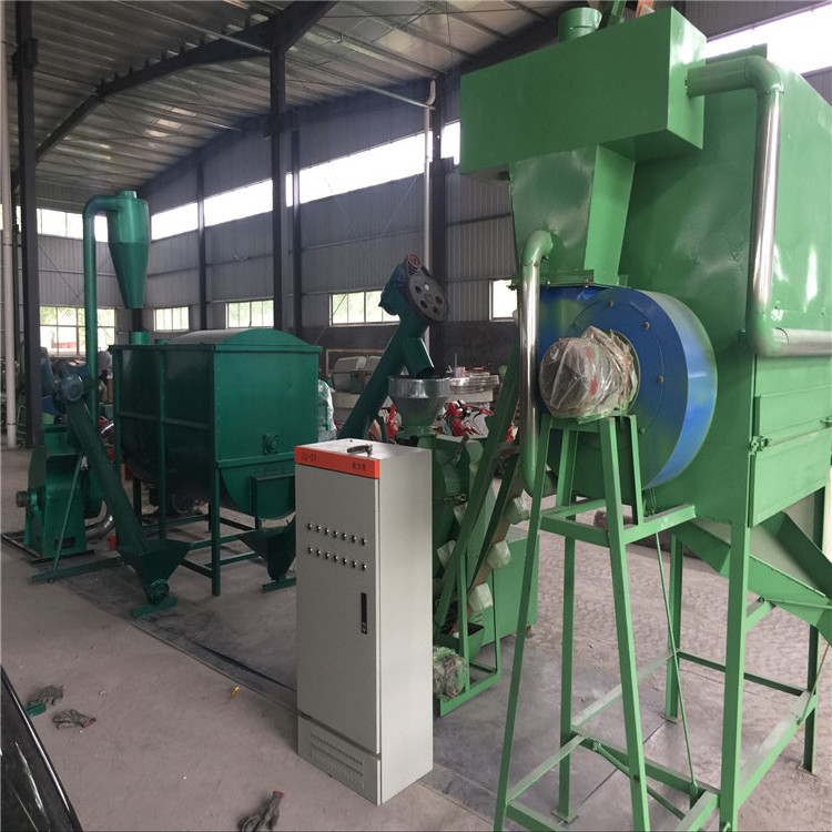 2024 Pellet Size 1-12mm Animal Floating Fish Feed Pellet Making Machine 60-2500kg/h Pet Bird Piglets Food Mill Extruder Machine