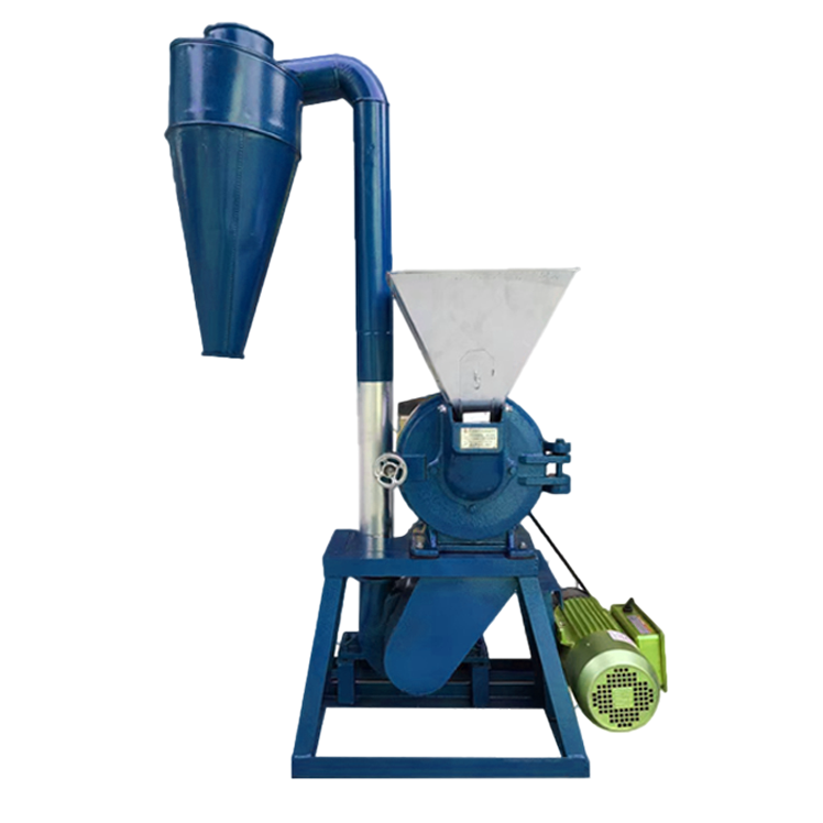 Industrial Food Grinder Corn Grinder Sorghum Wheat / Potato Sweet Potato Bean Grinder