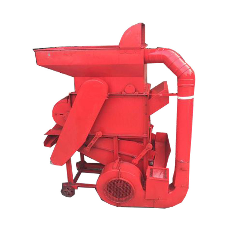 Hot selling Commercial Electric Peanuts Hulling Groundnut Peeling Machine Peanut Shell Machine