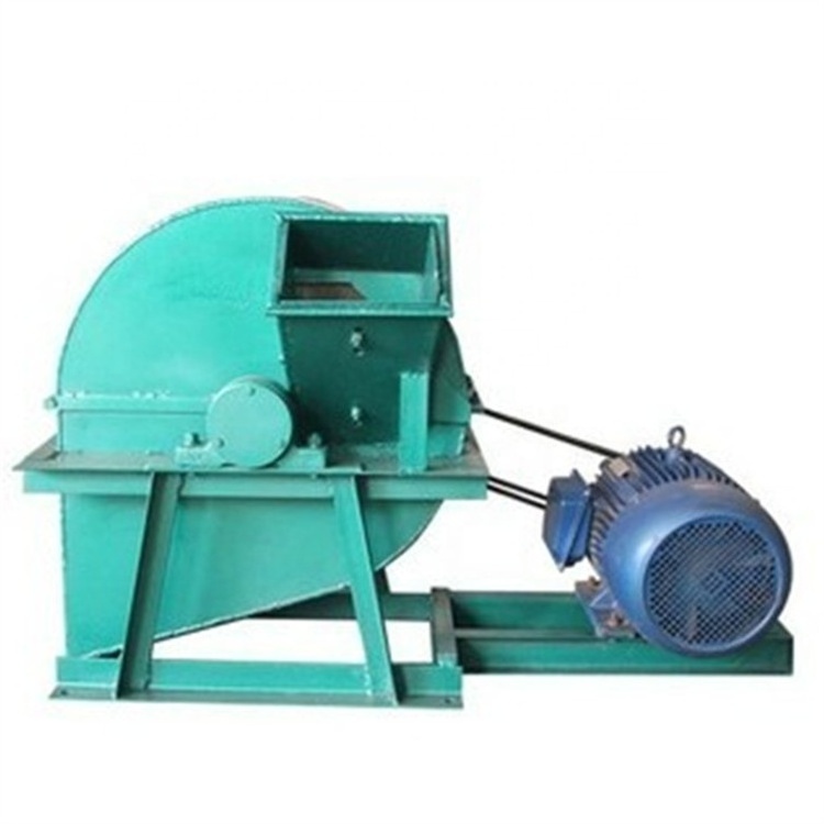 electric wood chip crusher shredder milling crushing machine for wood sawdust powder maker grinding production machine