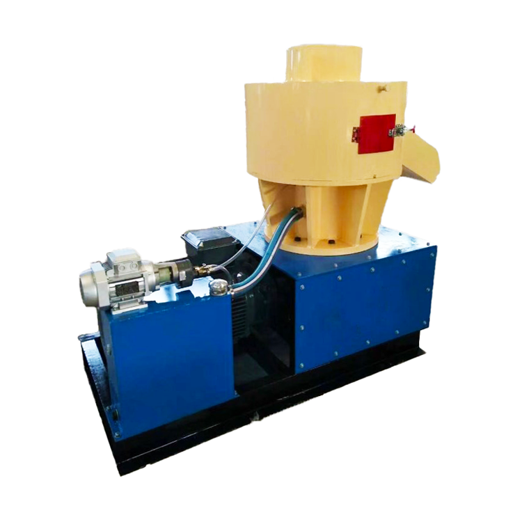 China factory customized wood pellets pressing household wood sawdust particle machine for making charcoal pellets