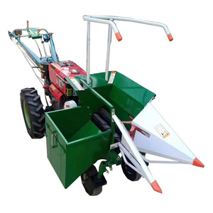 Fuel-efficient diesel walking tractor, corn and soybean seeder, paddy wheel tractor price