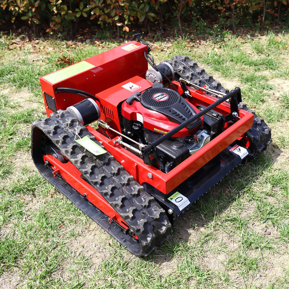 New Remote Lawn Mower With Lawn Mower Parts for lawn mower engraving machine power tool