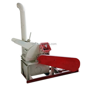 Hot selling wood pulverizer sawdust machine is used for burning particle production line pulverizer