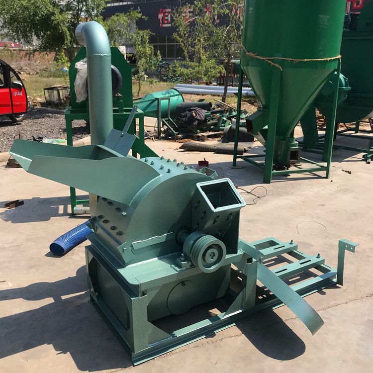 Tree Stump Removal Machine Wood Chip Crusher/  wood chipper shredder Sawdust Making Machine