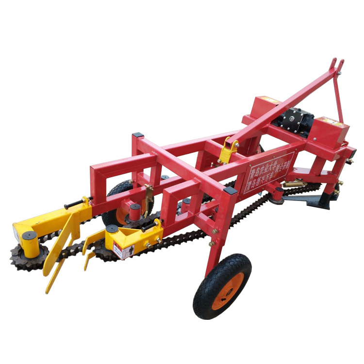 Fuel-efficient diesel walking tractor, corn and soybean seeder, paddy wheel tractor price