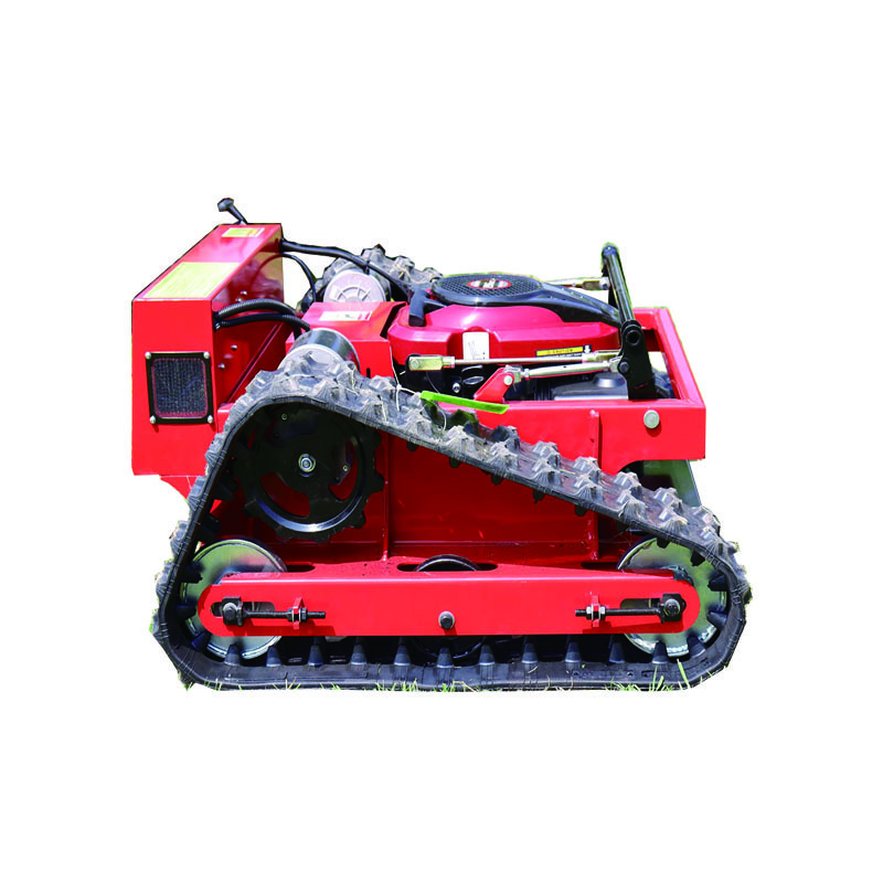 Hot Greenbelt Weeding Tool Mower Grass Cutter Brush Cutter 4-stroke Remote Control Lawnmower