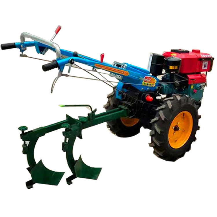 Chinese agriculture equipment walking behind tractor diesel engine for walking tractors price