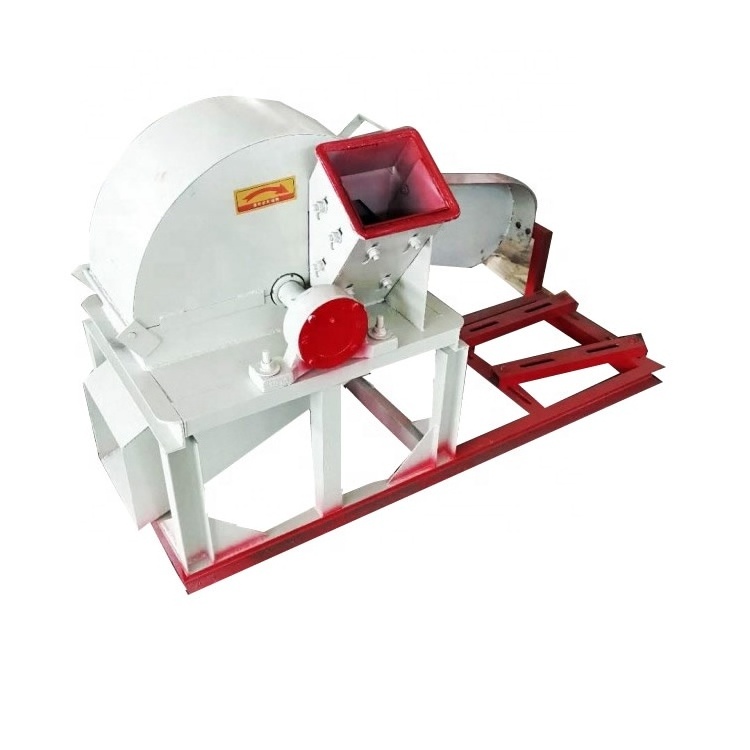 Widely Used Wood Sawdust Machine Hammer Mill For Incense Making Wood Pallet Branch Crusher