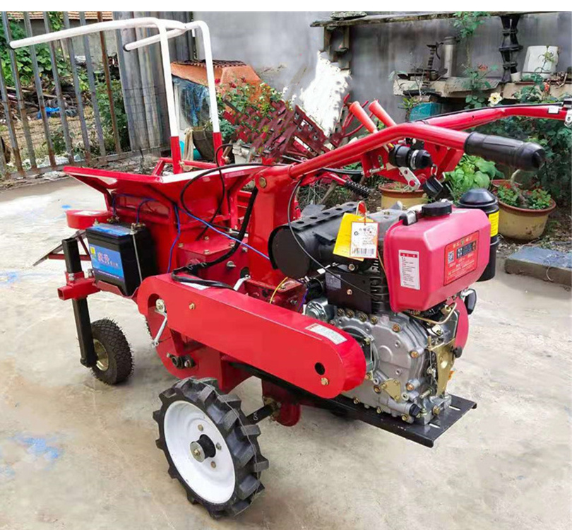 Chinese agriculture equipment walking behind tractor diesel engine for walking tractors price