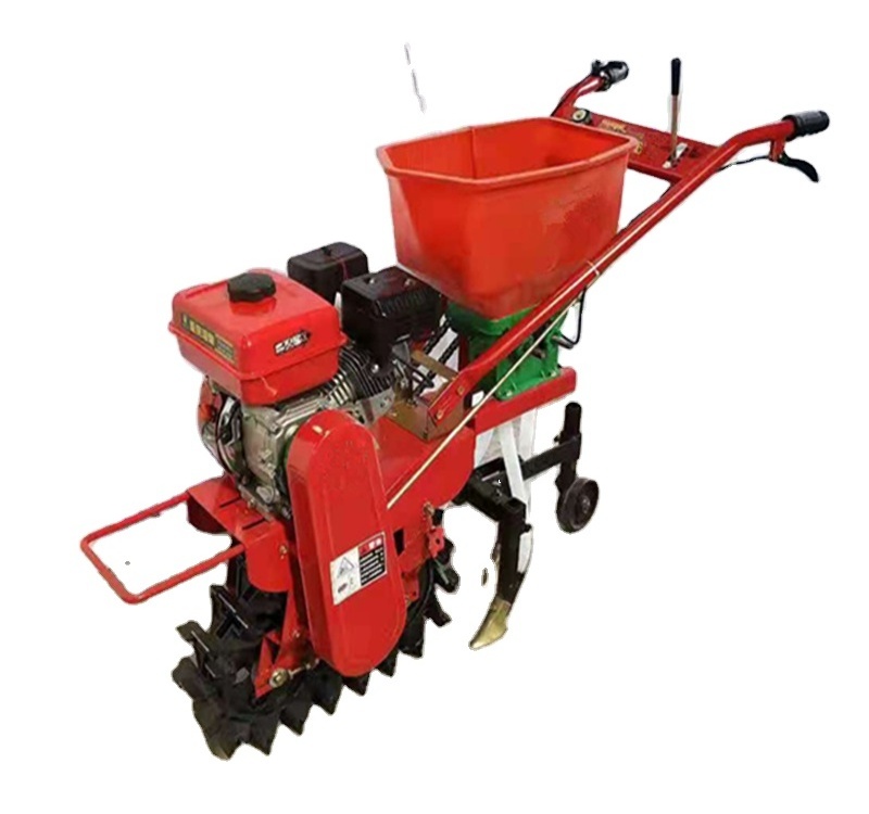 factory outlet hand walking tractor mini power tiller cultivator manual tiller on sale