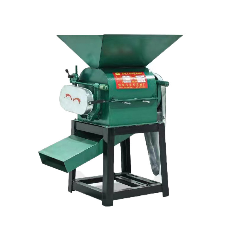 High output Small Grain Wheat Rice Flakes Flattening Machine Corn Barley Oats Flake Grits Making Flaking Machine Plant