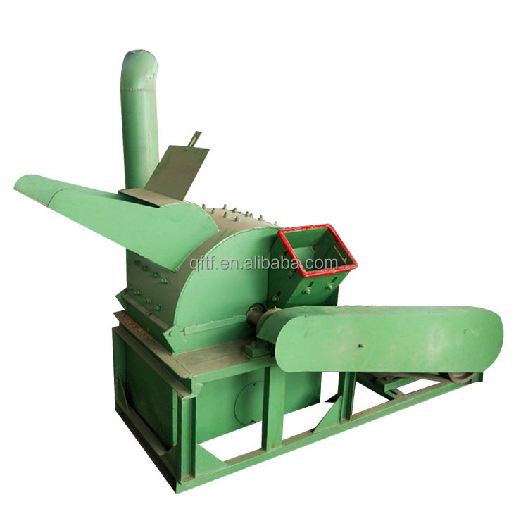 Hot selling high-efficient energy-saving wood crusher sawdust machine factory price Used for crushing wood crusher