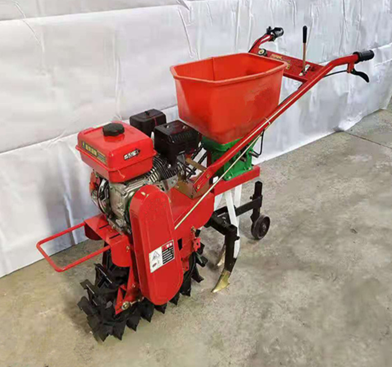 cultivators mini tiller rotary power tiller diesel engine Factory Direct Sale Mini Diesel Engine Power Tiller