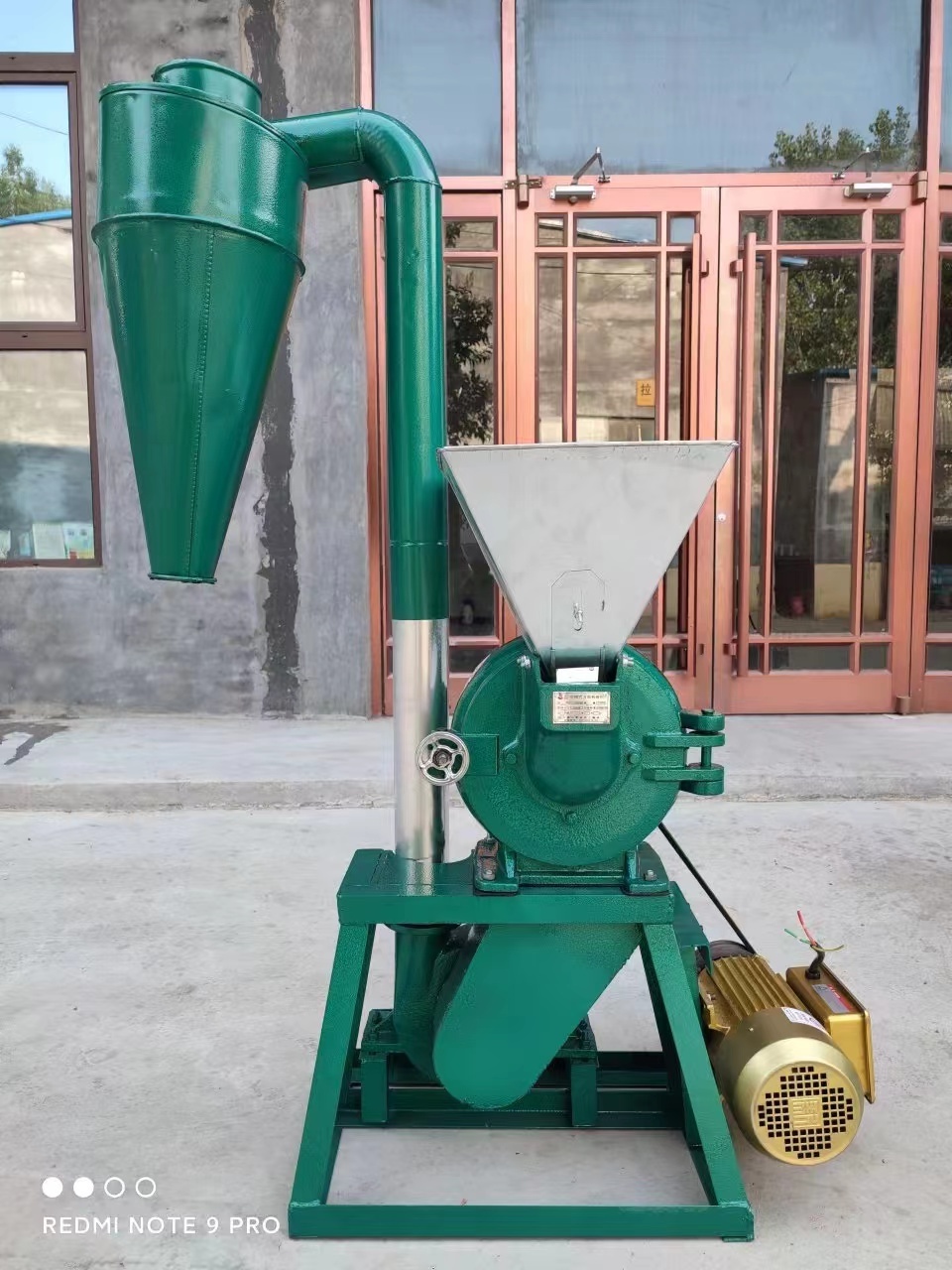 Hot Sale grinding mill machine for maize meal grain milling salt pepper grinder food grinder Corn flour grinder