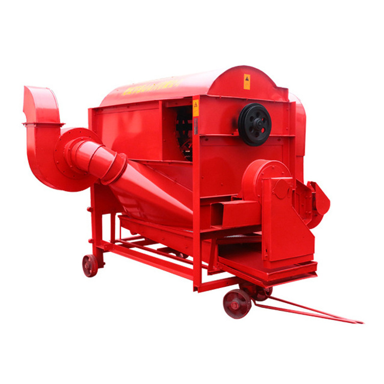 Manual feeding rice thresher millet manual wheat thresher multifunctional thresher machine