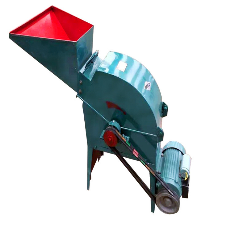 High quality high output diesel powered/electric powered corn/corncob/straw crusher for sale