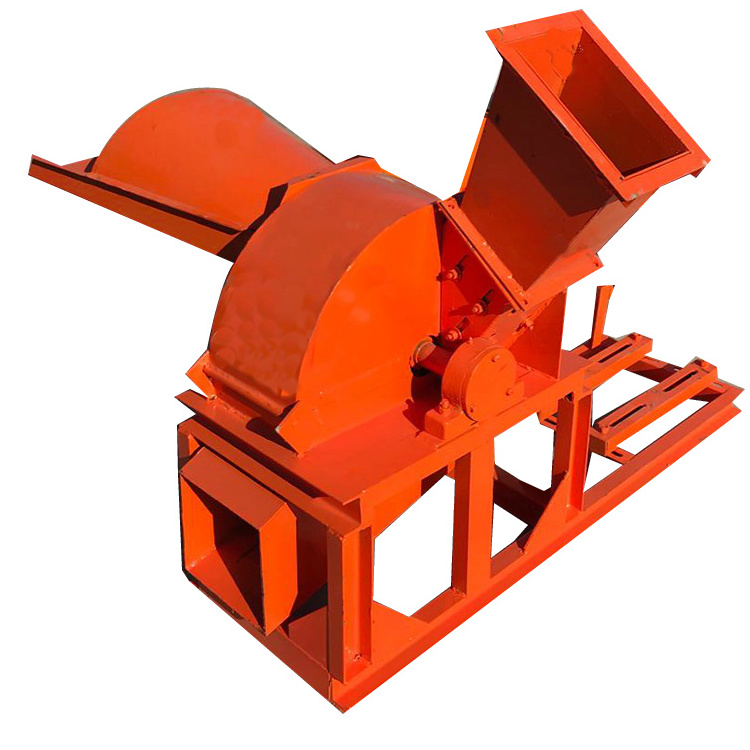 Wood Pallet Nail Shredder/ Wood Shredding Machine Wood Crusher Manufacturers