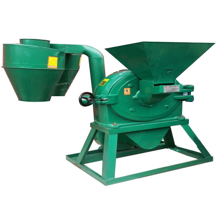 Commercial Maize Grinder /Corn Stalk Grinder maize Flour Mills /Small Scale Corn Flour Milling Machine for sales