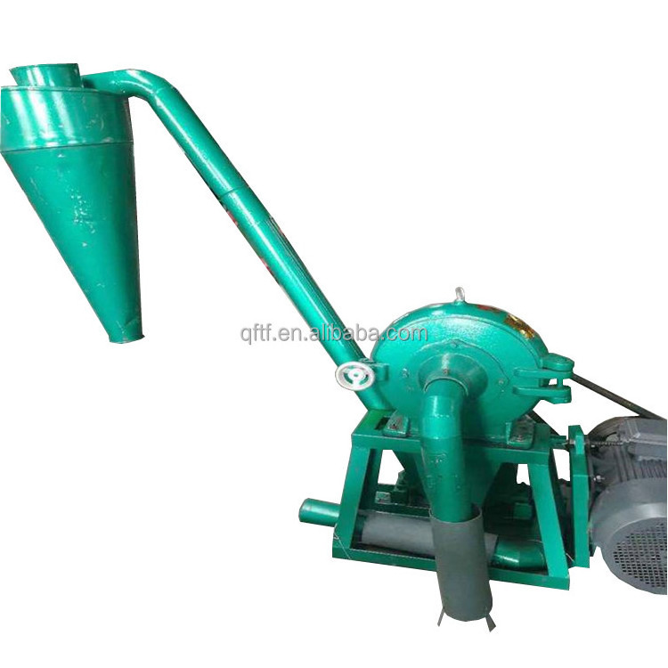 Factory Price Electric Feed Mill  Grinder Corn Grain Rice Coffee