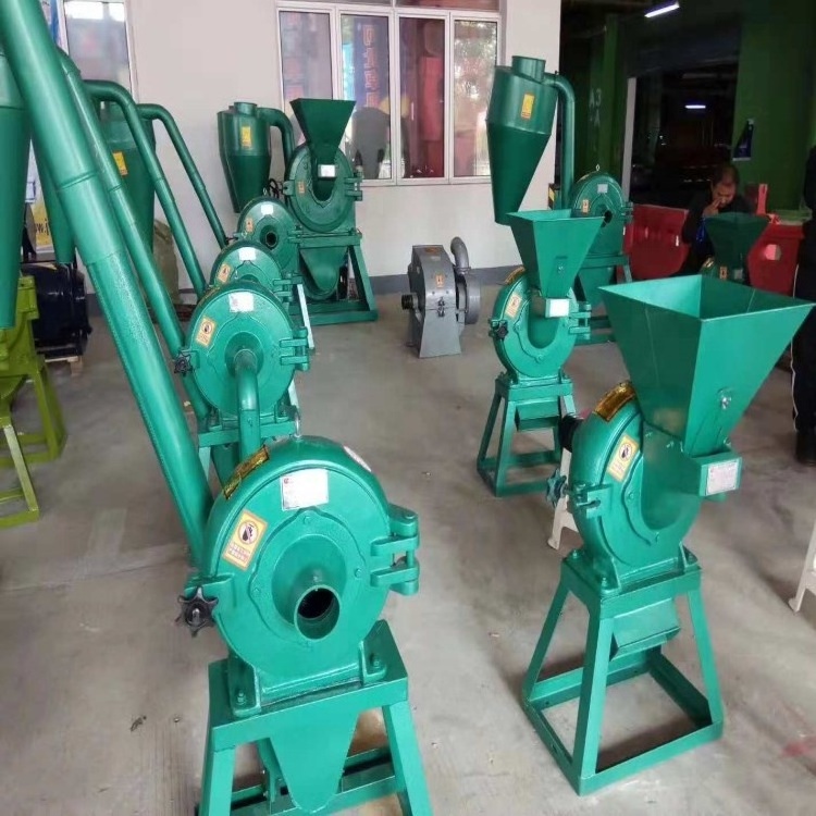 Hot Selling Industri Corn Mill Grinder / Maize Milling Machine 9fc20 Self-priming Flour Mill