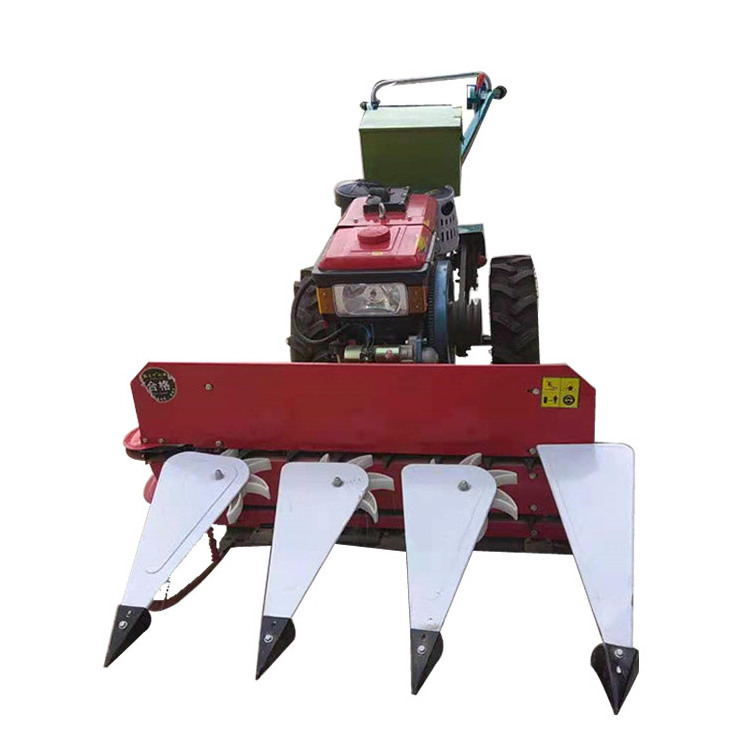 Agricultural Machinery Equipment Diesel Cultivator Motocultor Two Wheel Gasoline/disel Power Mini Tiller 18 Hp Walking Tractor