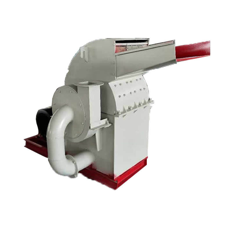 Hot selling Widely Used Automatic Wood Shredder New Designed Coconut Husk Grinding Sawdust machine Tree Branches Crusher