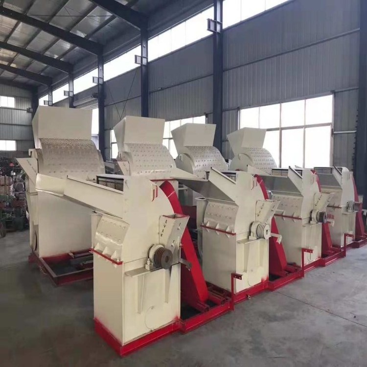 Hot selling Widely Used Automatic Wood Shredder New Designed Coconut Husk Grinding Sawdust machine Tree Branches Crusher