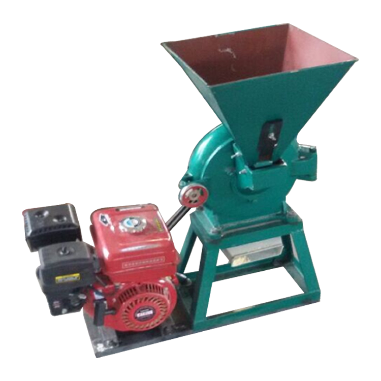 Flour Mill Wet And Dry Dual-use Household Small Grinder Grain Feed Dry Grinding Crushing Powder Grinding Machine Grinder price