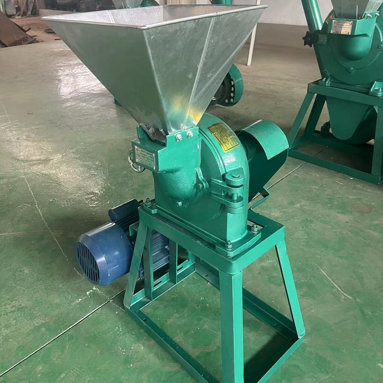 Hot Sale grinding mill machine for maize meal grain milling salt pepper grinder food grinder