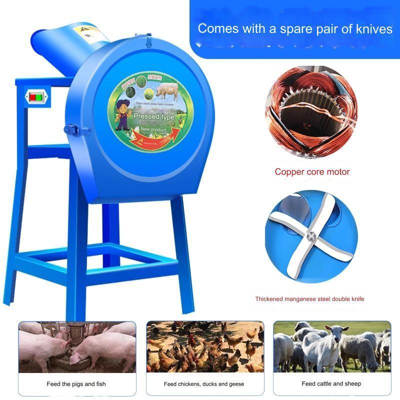 Agriculture and Feed Livestock and Poultry Animal Feed Cattle Cattle Goats Sheep Food Cutter Sri Lanka