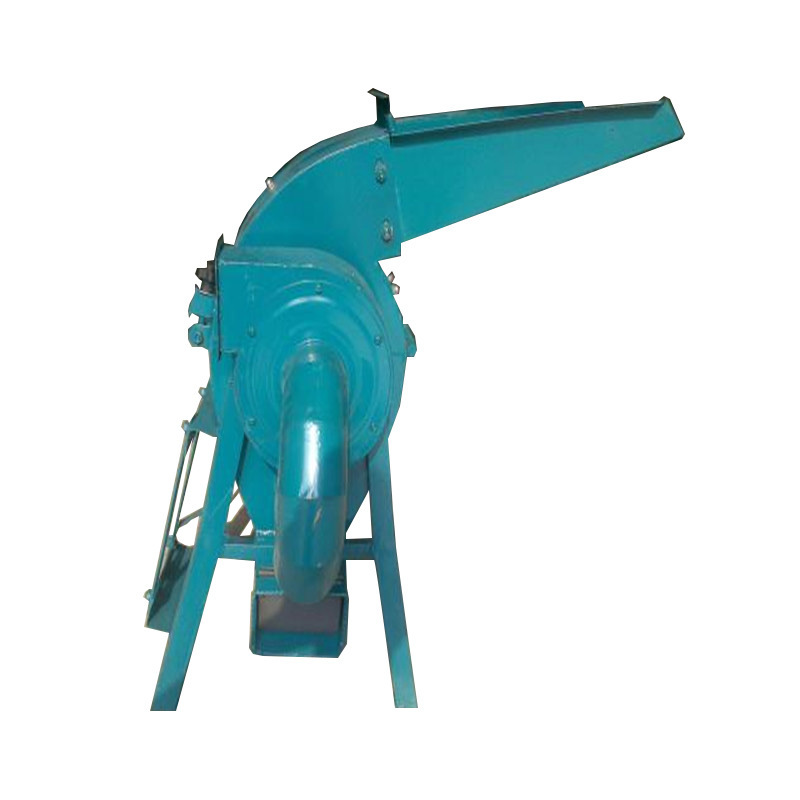 Maize Corn Hammer Mill Crusher Feed Processing Maize Corn Soybean Bran Nut Shell Grinder Machines