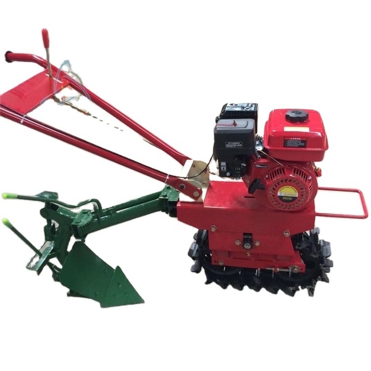 Cultivator Tiller Hand Push 8hp 10hp Power Tiller Weeder Removal Machine power tiller parts