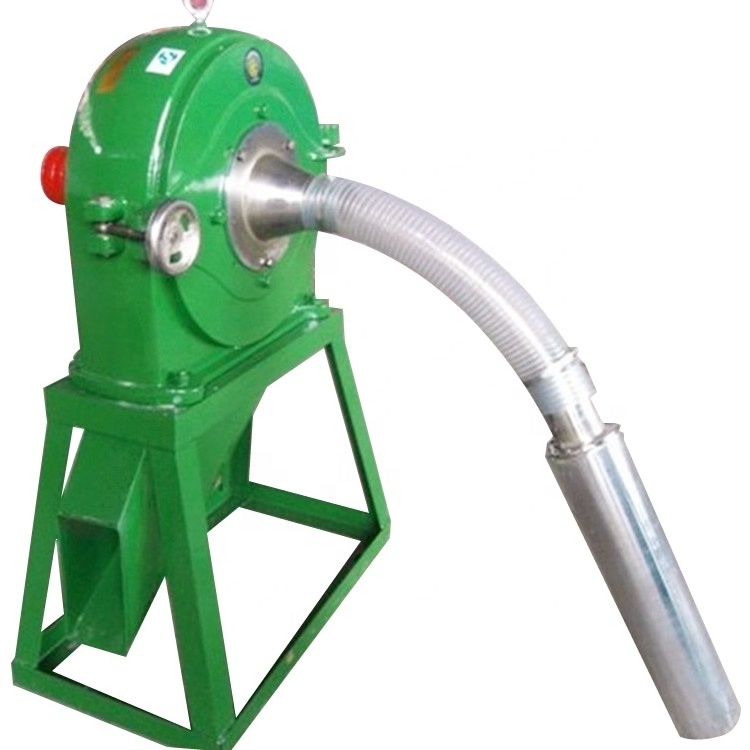 Factory Price Electric Feed Mill  Grinder Corn Grain Rice Coffee