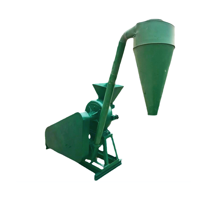 Industrial Food Grinder Corn Grinder Sorghum Wheat / Potato Sweet Potato Bean Grinder