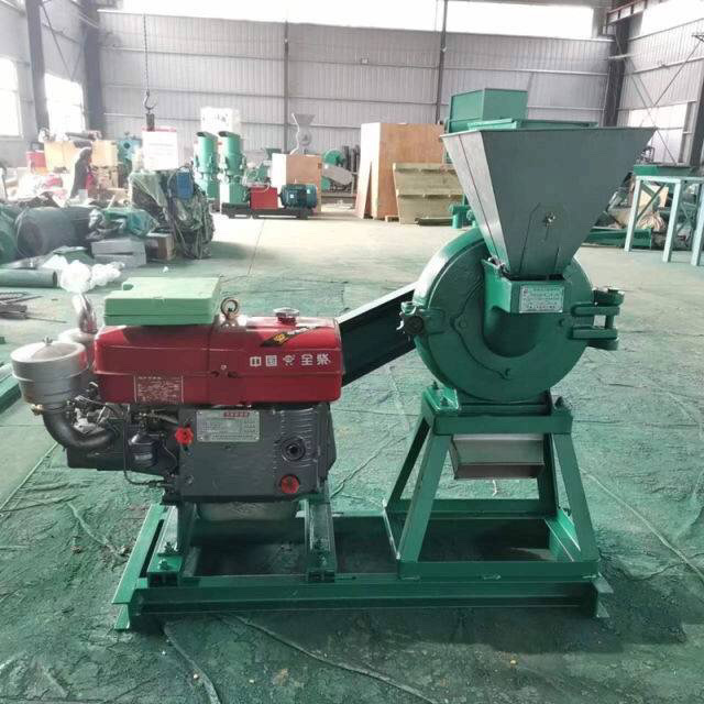 Hot Sale grinding mill machine for maize meal grain milling salt pepper grinder food grinder