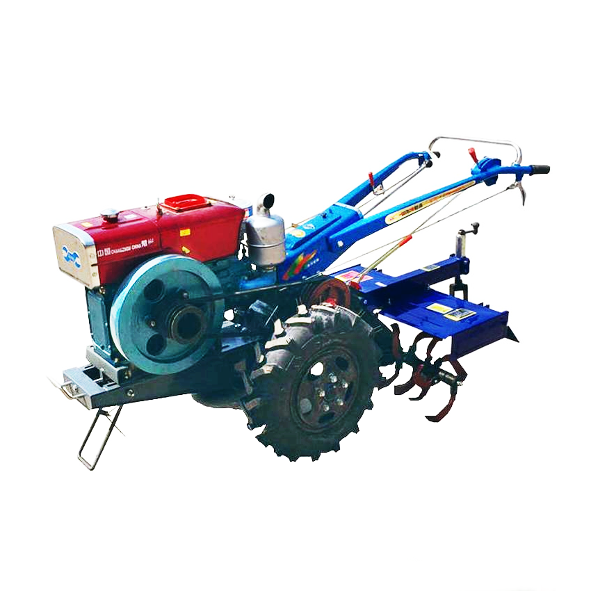 Easy To Use And High Efficient Agricultural Machinery/walking Tractor With Various Of Complement/agricultural Equipment Hot Sale