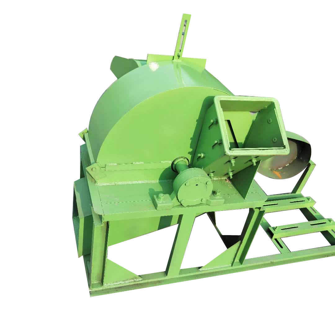 Widely Used Wood Sawdust Machine Hammer Mill For Incense Making Wood Pallet Branch Crusher